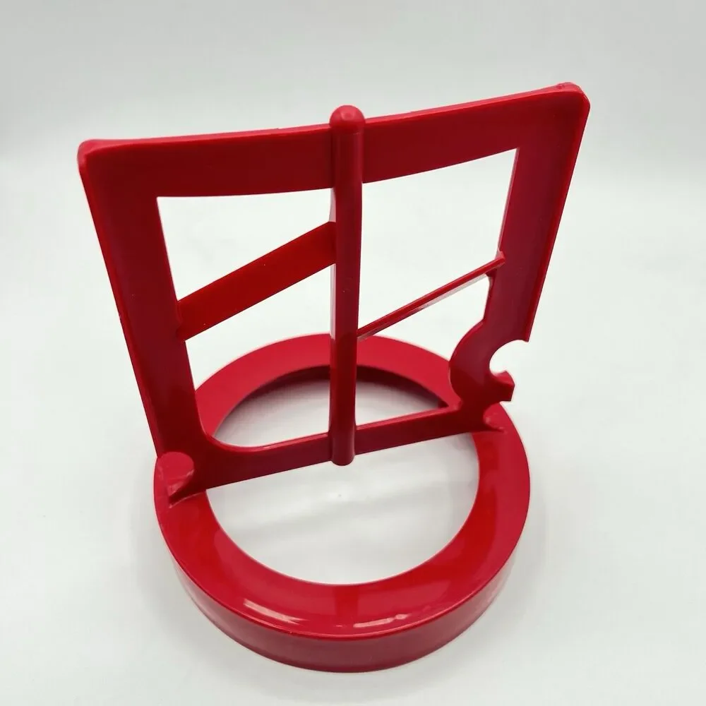 Hamilton Beach Ice Cream Maker Model 68881 Type ICE10 Replacement Red Paddle